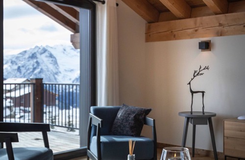 Jeux Ski Chalet | Le Chalet Blue Moon