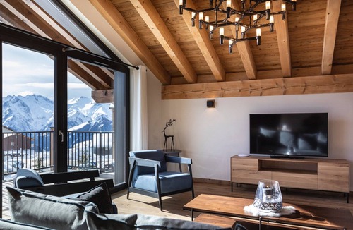 Jeux Ski Chalet | Le Chalet Blue Moon
