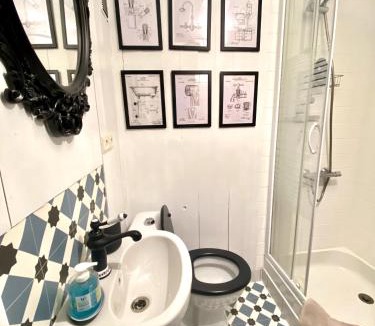 Olivet House | Le chalet bucolique au bord de l'eau