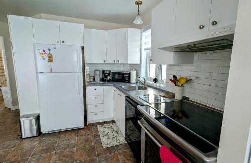 Petit-Saguenay Apartment | Le Chalet