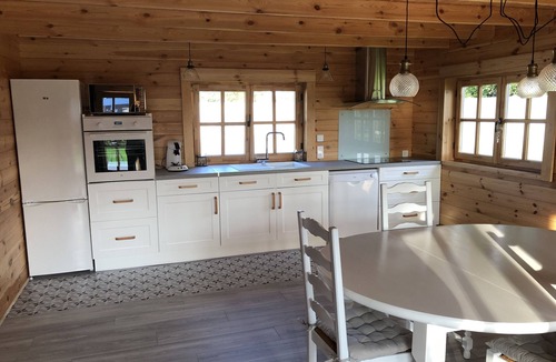 Tourville-La-Chapelle Ski Chalet | Le Chalet Caux-Marin