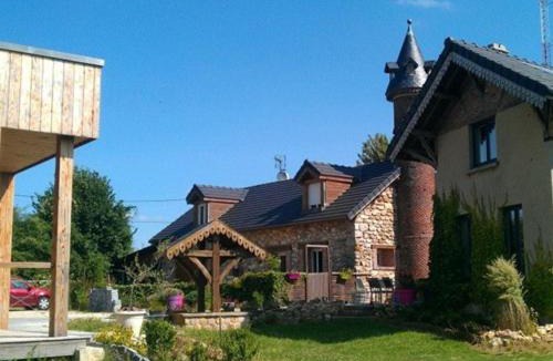 Bethon Bed & Breakfast | Le Chalet Champenois
