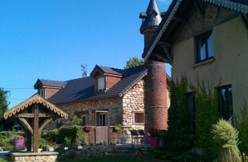 Bethon Bed & Breakfast | Le Chalet Champenois