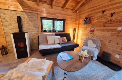 La Petite-Pierre Ski Chalet | Le Chalet Cocon et Jacuzzi