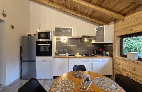 La Petite-Pierre Ski Chalet | Le Chalet Cocon et Jacuzzi