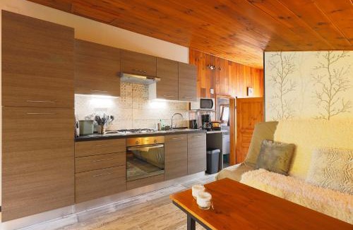 Weiterswiller Ski Chalet | Le Chalet Cosy piscine et spa