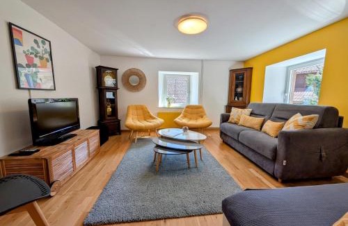 Wildersbach House | Le Chalet Cozy avec Spa