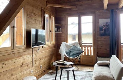 Montclar Ski Chalet | Le chalet d’Agnes