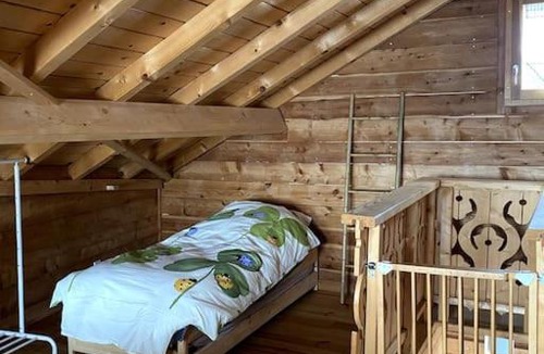 Montclar Ski Chalet | Le chalet d’Agnes