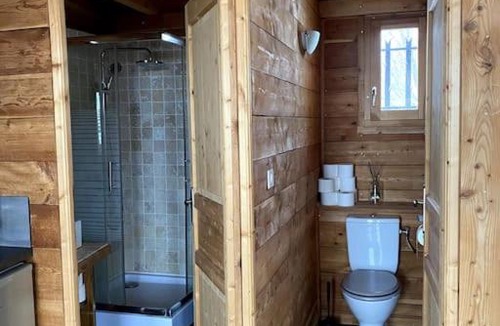 Montclar Ski Chalet | Le chalet d’Agnes