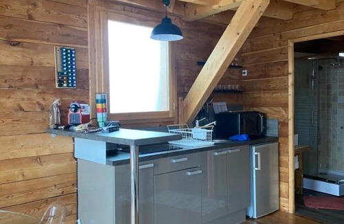 Montclar Ski Chalet | Le chalet d’Agnes