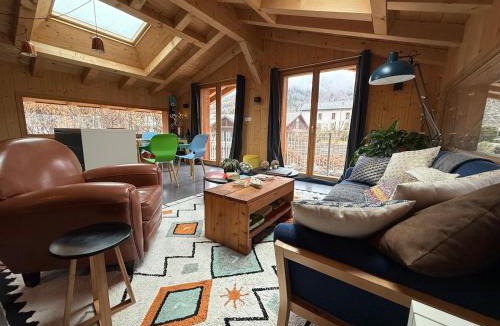 Les Bossons Ski Chalet | Le Chalet d'Alice