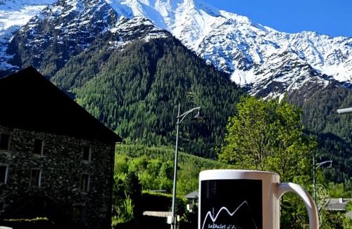 Les Bossons Ski Chalet | Le Chalet d'Alice