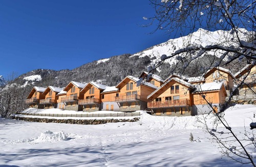 Vaujany Ski Chalet | Le chalet d'Antoine & Mary