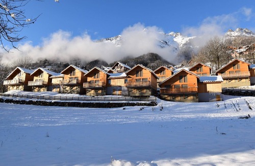 Vaujany Ski Chalet | Le chalet d'Antoine & Mary