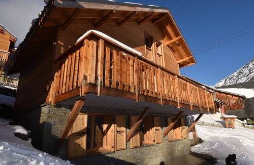 Vaujany Ski Chalet | Le chalet d'Antoine & Mary