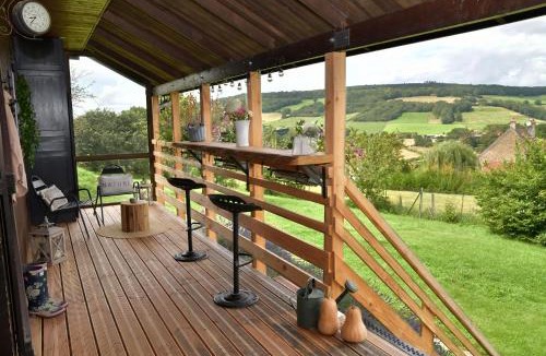 Millery Apartment | Le Chalet d’Eliot