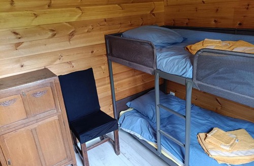 Ceaux-d'Allegre House | Le chalet d'Empeytepas