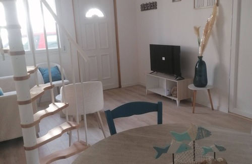 Bleriot-Plage House | Le chalet d'Opale