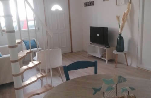 Bleriot-Plage House | Le chalet d'Opale