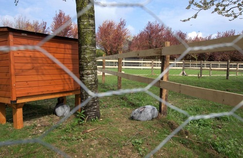 Mery-sur-Seine House | Le Chalet dans la Prairie