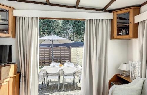 Blonville-sur-Mer Ski Chalet | Le Chalet de Ben