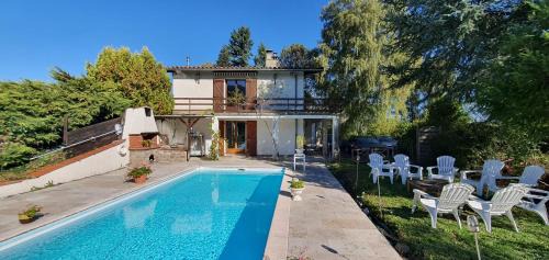 Montels House | Le Chalet de Brassac