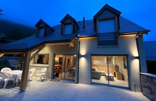 Cauterets Ski Chalet | Le chalet de Catarrabes