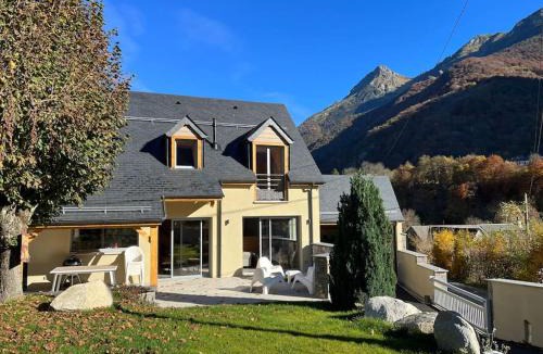 Cauterets Ski Chalet | Le chalet de Catarrabes