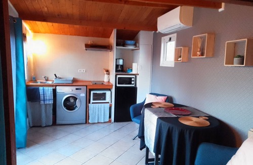 Grenade-sur-Garonne Ski Chalet | Le chalet de la beauté + private garden +wifi
