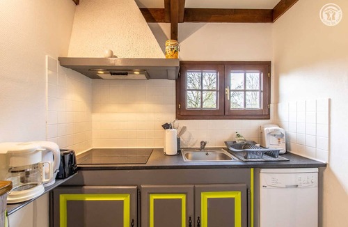Toulon-sur-Arroux House | Le Chalet de l'Arroux