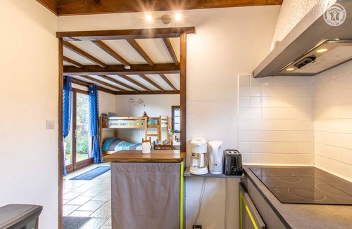 Toulon-sur-Arroux House | Le Chalet de l'Arroux
