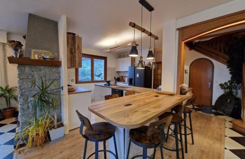 Plateau-d'Assy Ski Chalet | Le Chalet de Guy et Rose