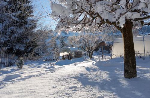 Combloux Apartment | Le chalet de Julbert