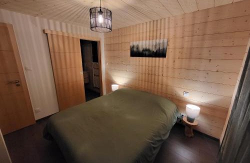 Faucompierre Ski Chalet | Le Chalet de l'Ancerf