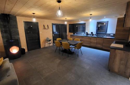 Faucompierre Ski Chalet | Le Chalet de l'Ancerf