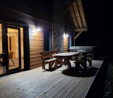 Faucompierre Ski Chalet | Le Chalet de l'Ancerf