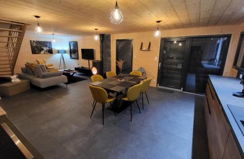 Faucompierre Ski Chalet | Le Chalet de l'Ancerf