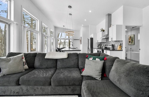 Mauricie Ski Chalet | Le chalet de l'aviateur