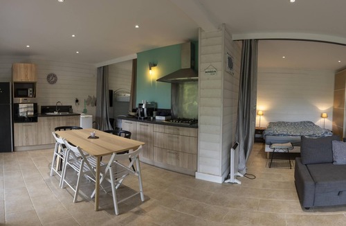 Le Sauze-du-Lac Ski Chalet | LE CHALET DE L'EDEN DES GRISONS