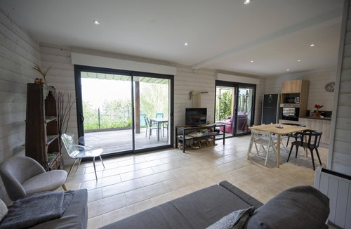 Le Sauze-du-Lac Ski Chalet | LE CHALET DE L'EDEN DES GRISONS