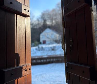 Moux-en-Morvan Ski Chalet | Le chalet de l’Onde