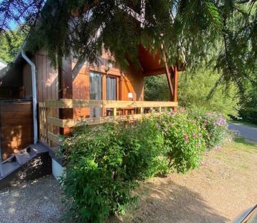 Moux-en-Morvan Ski Chalet | Le chalet de l’Onde