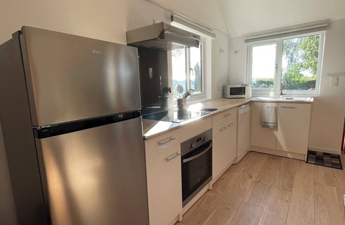 Montberthault Ski Chalet | Le Chalet de L'orée du Morvan