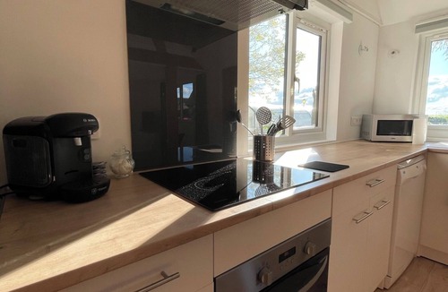 Montberthault Ski Chalet | Le Chalet de L'orée du Morvan