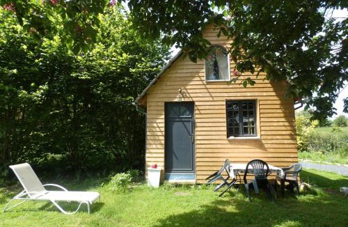 Barbeville House | Le chalet de la Ferme Feugère