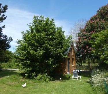 Barbeville House | Le chalet de la Ferme Feugère