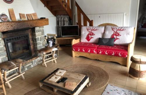 Saint-Appolinaire Cabin | LE CHALET de la goutte