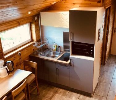 Villers-au-Tertre House | le chalet de la ferme du tertre