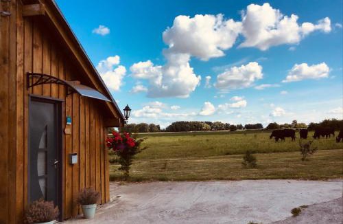 Villers-au-Tertre House | le chalet de la ferme du tertre